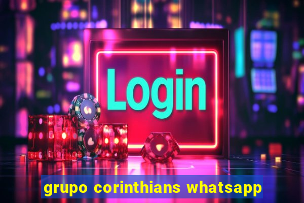 grupo corinthians whatsapp